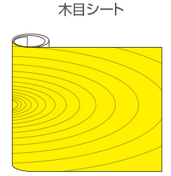 木目シート